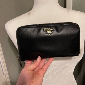 Prada wallet